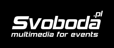 SVOBODA.pl multimedia for events